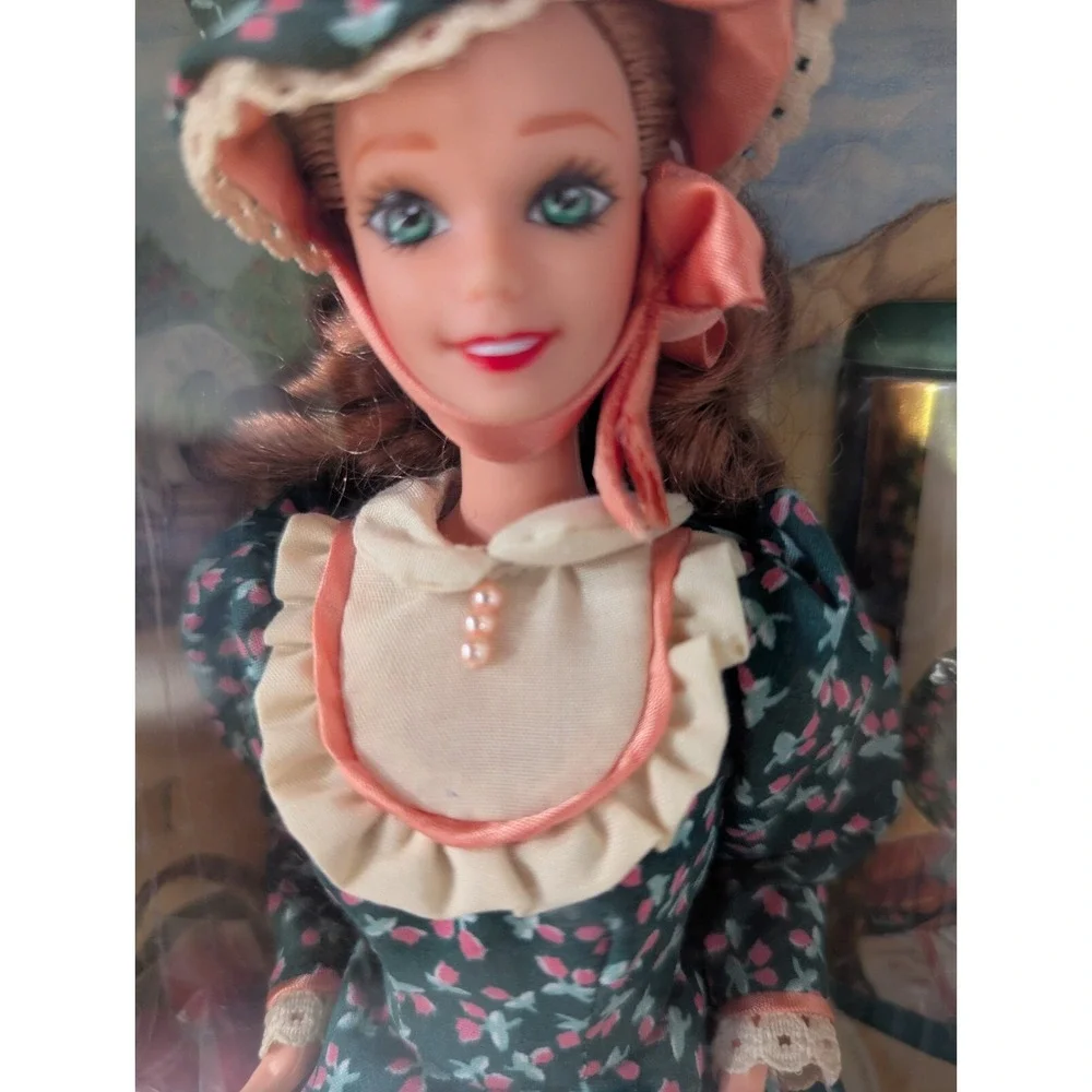 Pioneer Barbie #12680 American Stories Collection Barbie Vintage 1994